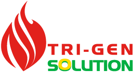 Tri-Gen Solution Logo